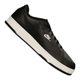 Boty Nike Grandstand Ii MM AA2190-001 černý