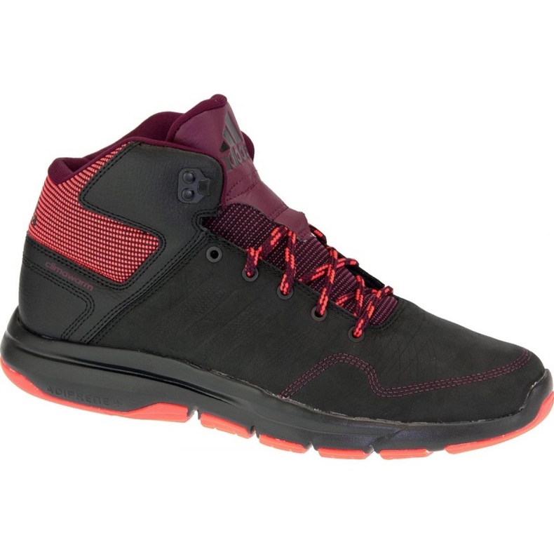 Boty Adidas Climawarm Supreme M M18088 černá