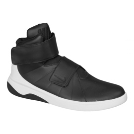 Boty Nike Marxman M 832764-001 černá černá