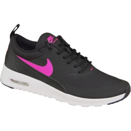Boty Nike Air Max Thea Gs W 814444-001 černý