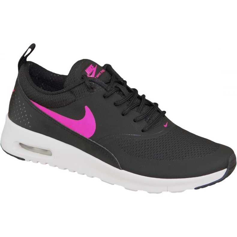 Boty Nike Air Max Thea Gs W 814444-001 černá