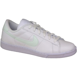 Nike Tennis Classic W boty 312498-135 bílá