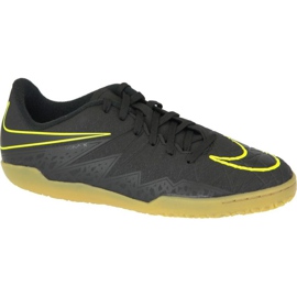Sálová obuv Nike Hypervenomx Phelon Ii Ic Jr 749920-009 černý černý