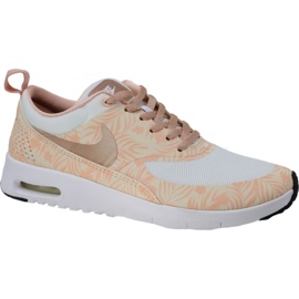 Nike Air Max Thea Print Gs W 834 320-100 béžový Nike Air Max Thea Print Gs W 834 320-100 béžový