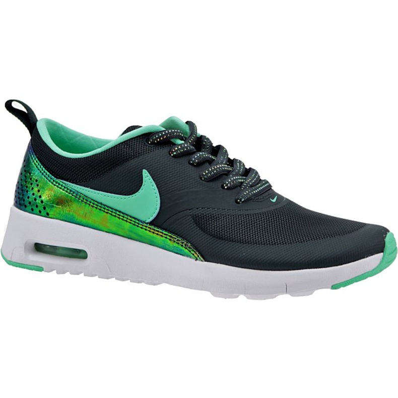 Boty Nike Air Max Thea Print Gs W 820244-002 černá