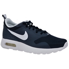 Boty Nike Air Max Tavas Gs W 814443-402 námořnická modrá