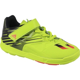 Boty Adidas Messi El IK Jr AF4052 žluť