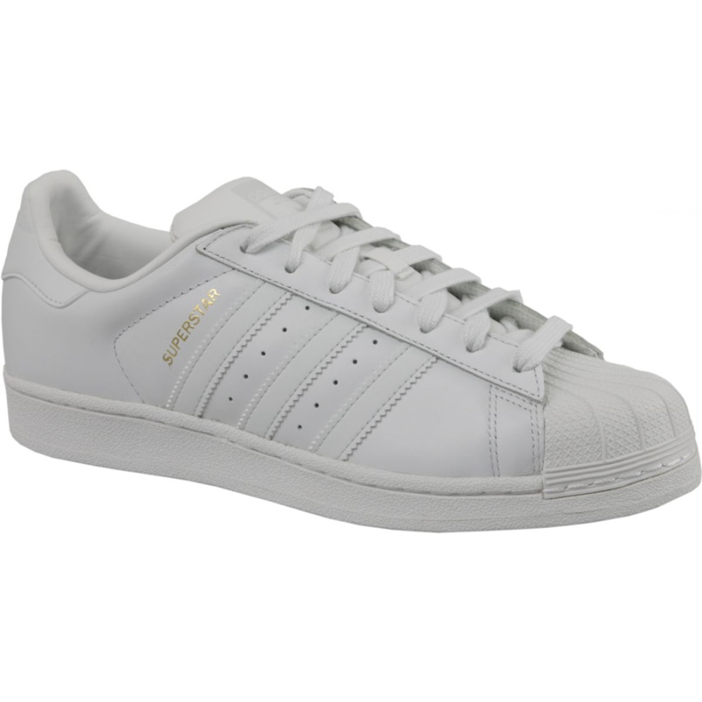 Boty Adidas Superstar M CM8073 bílý