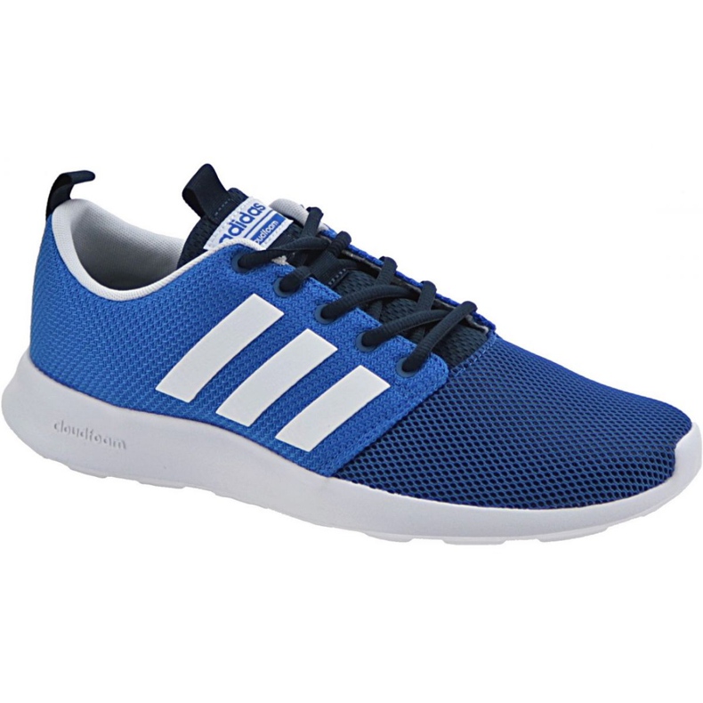 Boty Adidas Cloudfoam Swift M AW4155 modrý