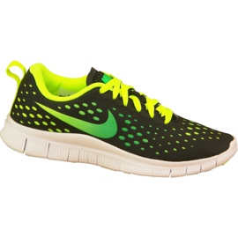 Boty Nike Free Express Gs W 641862-005 černý vícebarevný