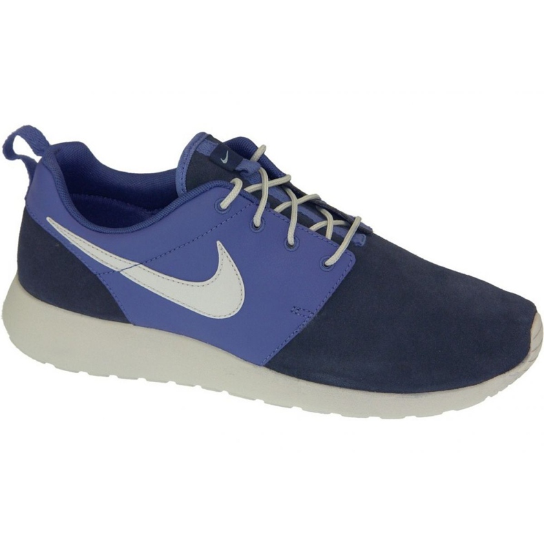 Boty Nike Rosherun Premium M 525234-401 námořnická modrá