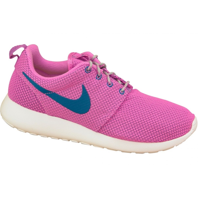 Boty Nike Rosherun W 511882-502 růžový