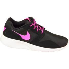 Boty Nike Kaishi Gs W 705492-001 černý růžový
