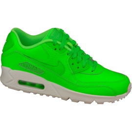 Nike Air Max 90 Ltr Gs W 724821-300 zelený