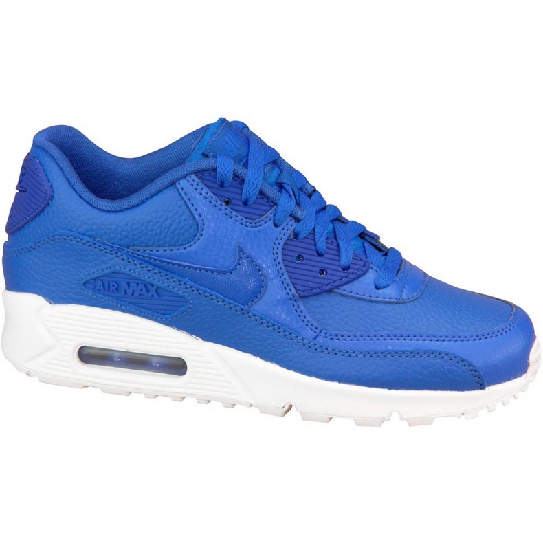 Nike Air Max 90 Ltr Gs W 724821-402 námořnická modrá