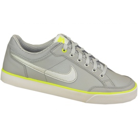 Nike Capri 3 Ltr Gs Jr 579951-010 šedá