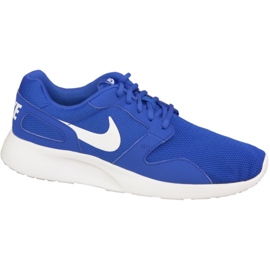 Boty Nike Kaishi M 654473-412 modrý Boty Nike Kaishi M 654473-412 modrý