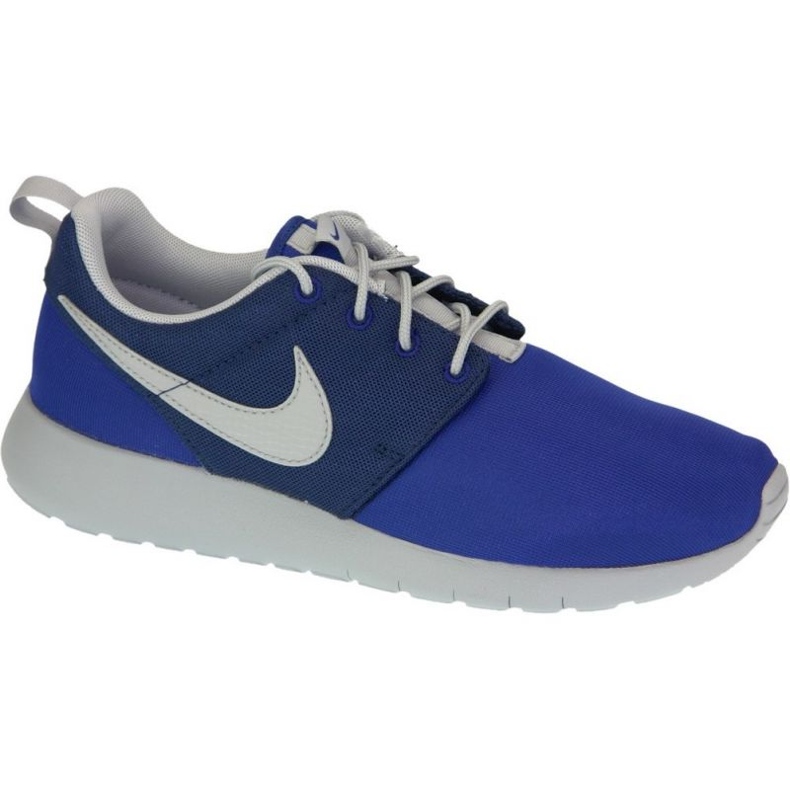 Boty Nike Roshe One Gs W 599728-410 modrý