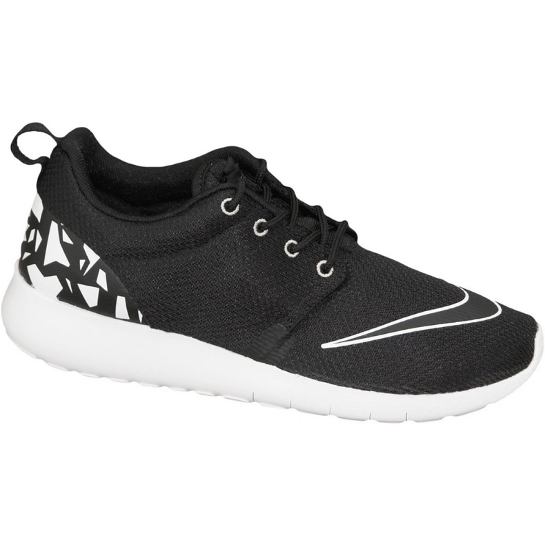 Boty Nike Roshe One Fb Gs W 810513-001 bílý černá