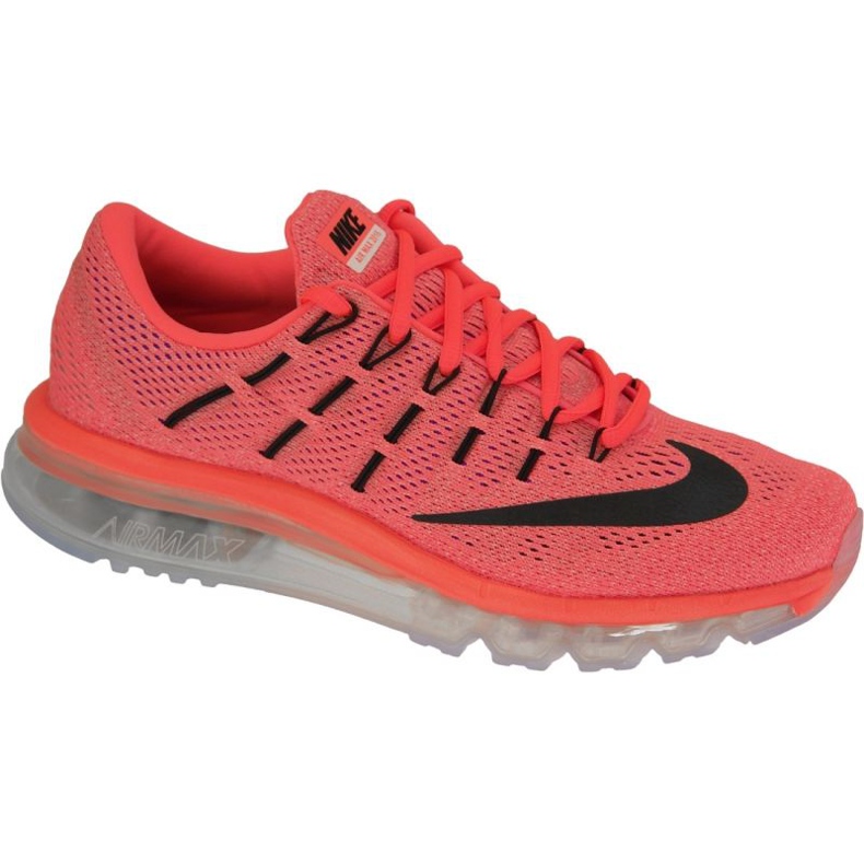 Nike Air Max 2016 W 806772-800 červené