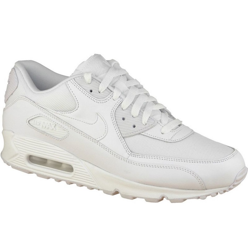 Boty Nike Air Max 90 Essential M 537384-111 bílý