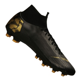 Boty Nike Superfly 6 Pro AG-Pro M AH7367-077 vícebarevný černá