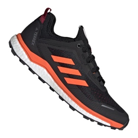 Boty Adidas Terrex Agravic Flow M G26103 černý
