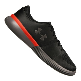Tréninkové boty Under Armour Zone 3 Nm M 3020753-001 černá