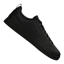 Boty Adidas Cloudfoam Adventage Clean M F99253 černá