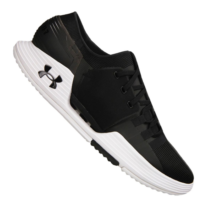 Under Armour Speedform Amp 2.0 M 1295773-001 černá