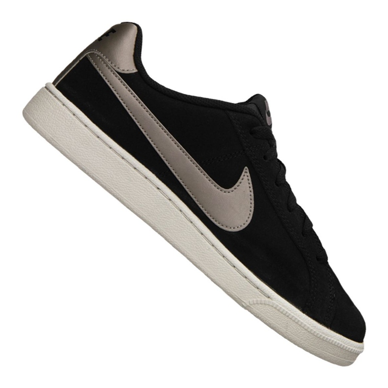 Boty Nike Court Royale Suede M 819802-005 černá