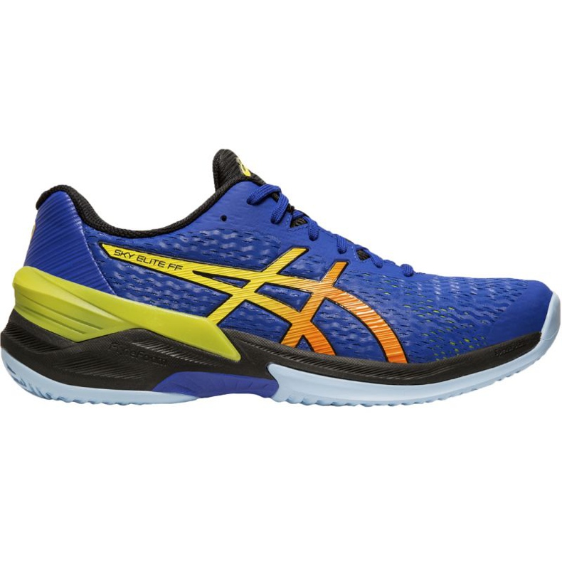 Asics Sky Elite Ff M 1051A031-400 námořnická modrá modrý Asics Sky Elite Ff M 1051A031-400 námořnická modrá modrý