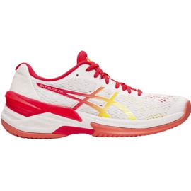 Asics Sky Elite Ff W 1052A024-100 bílý bílý Asics Sky Elite Ff W 1052A024-100 bílý bílý