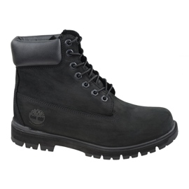 Boty Timberland Radford 6 In Boot Wp M A1JI2 černý