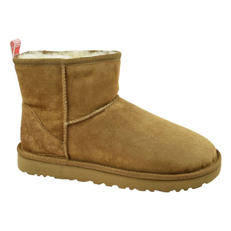 Ugg Classic Mini Ii W 1110083-CHNC hnědý