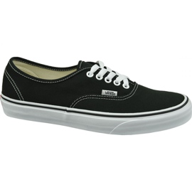 Vans Authentic Shoes W VEE3BLK černá