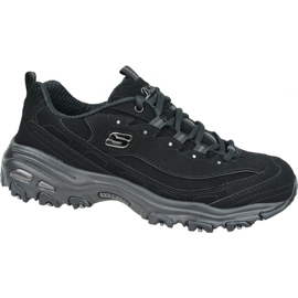 Boty Skechers D'Lites W 11949-BBK černý