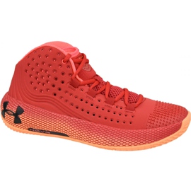 Under Armour Hovr Havoc 2 M 3022050-600 červený červený