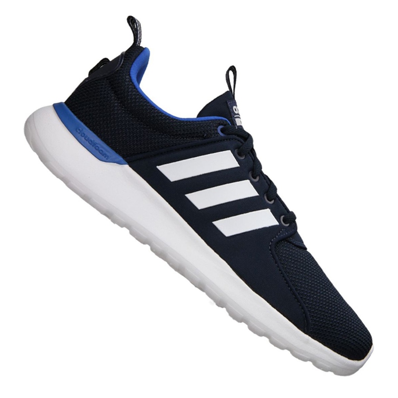 Boty Adidas Cloudfoam Lite Racer M BB9821 černá
