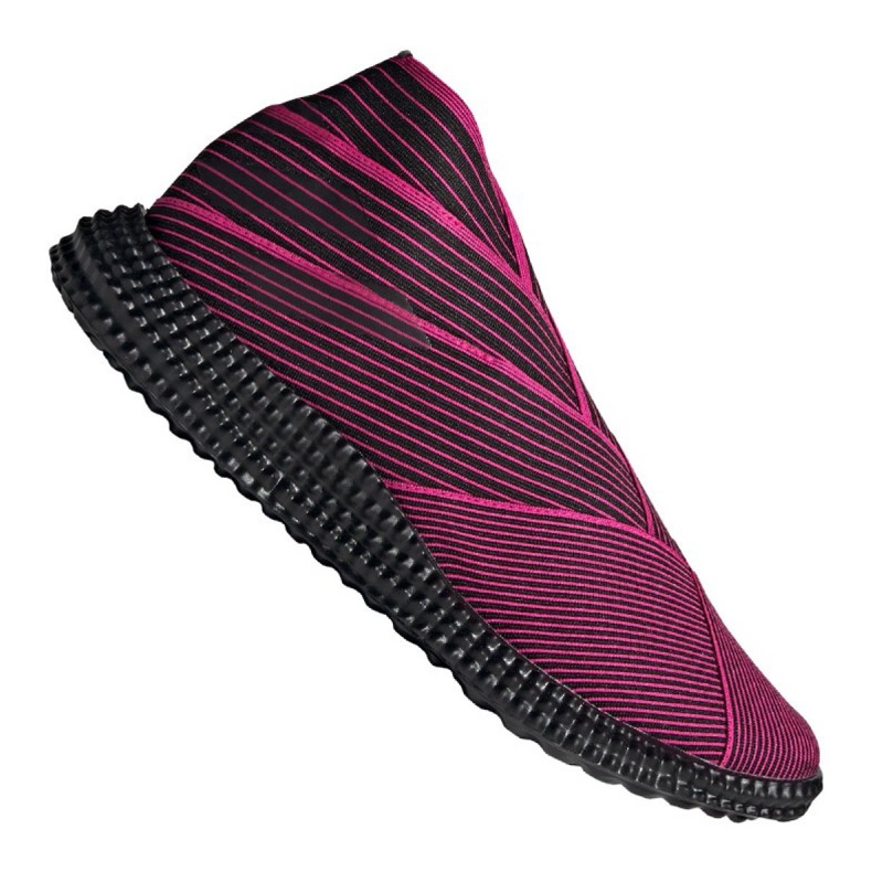Kopačky Adidas Nemeziz 19.1 Tr M F34729 fialový fialový Kopačky Adidas Nemeziz 19.1 Tr M F34729 fialový fialový