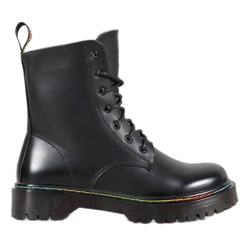 Bella Paris Přicházející dělníci černá