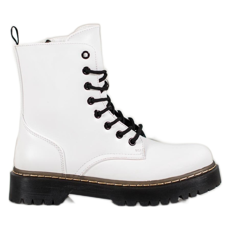 SHELOVET Bílí dělníci bílý