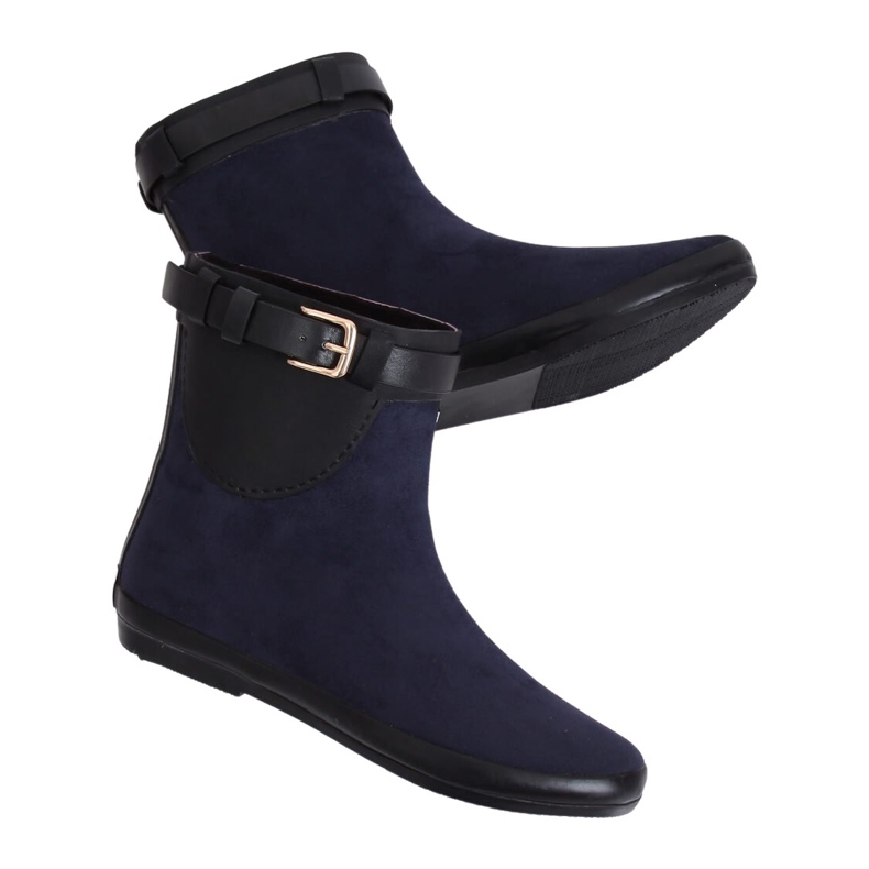 Dámské galoše tmavě modré K1890101 Marino námořnická modrá