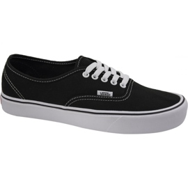 Boty Vans Authentic Lite M VA2Z5J187 černý