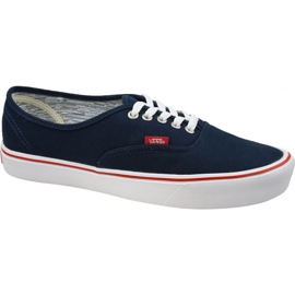 Boty Vans Authentic Lite M VA2Z5JN66 námořnická modř