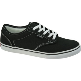 Boty Vans Atwood Low W VNJO187 černý