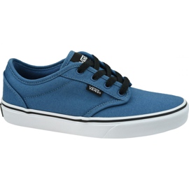 Boty Vans Atwood W VA349PMI8 námořnická modrá Boty Vans Atwood W VA349PMI8 námořnická modrá