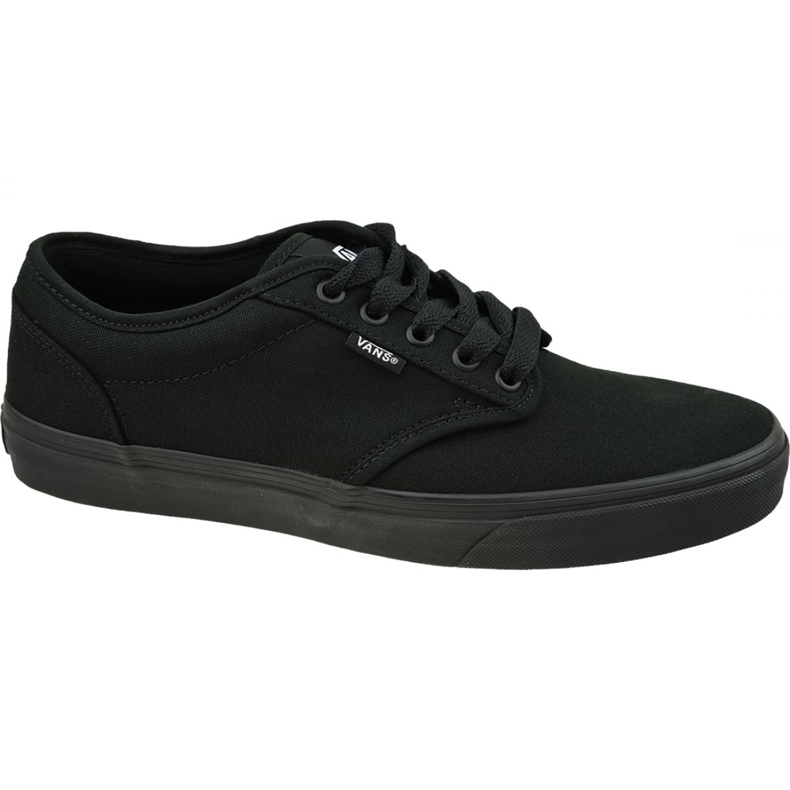 Boty Vans Atwood M VTUY186 černá