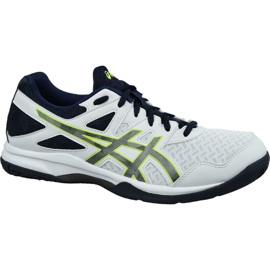 Asics Gel Task Mt 2 M 1071A036-101 bílý Asics Gel Task Mt 2 M 1071A036-101 bílý