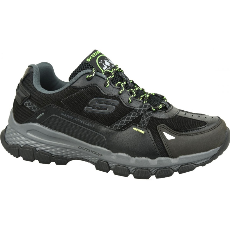 Boty Skechers Outland 2.0 M 51589-BKCC černá